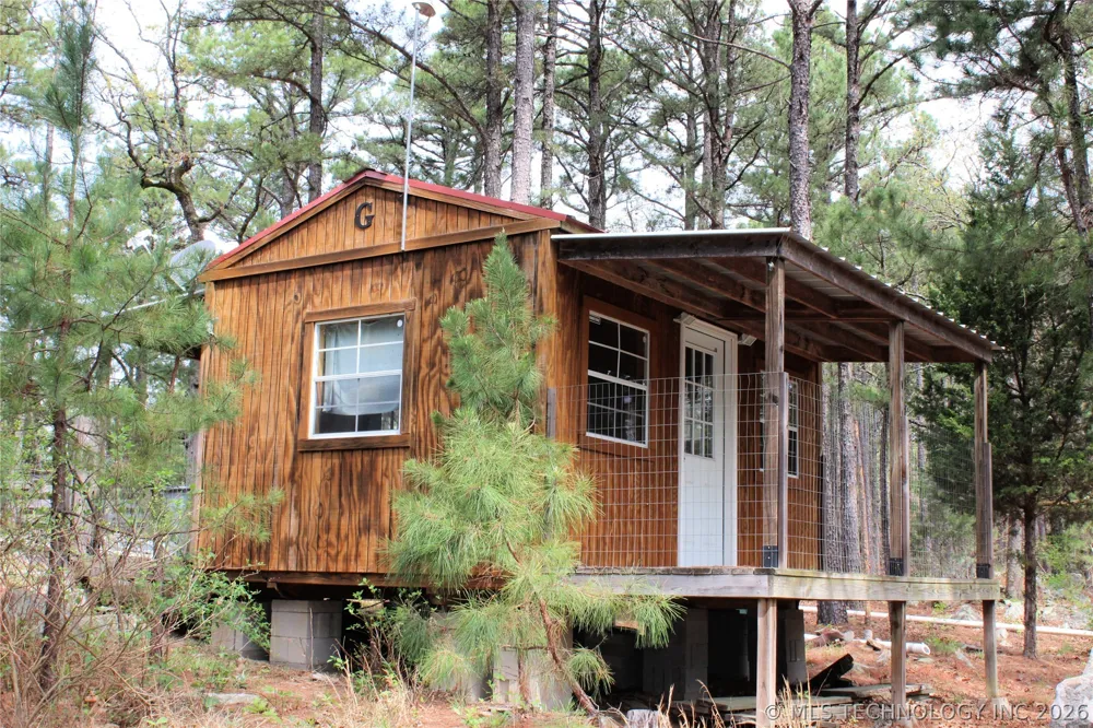 15 Autumn Trail Daisy, OK 74540