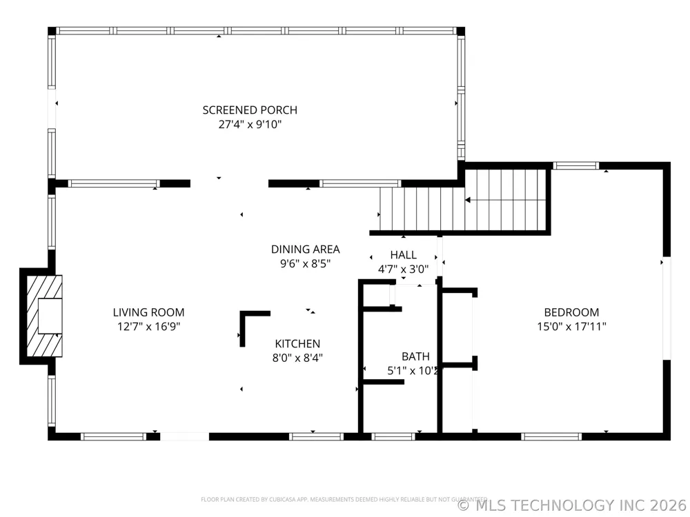 64 Walnut Street Locust Grove, OK 74352