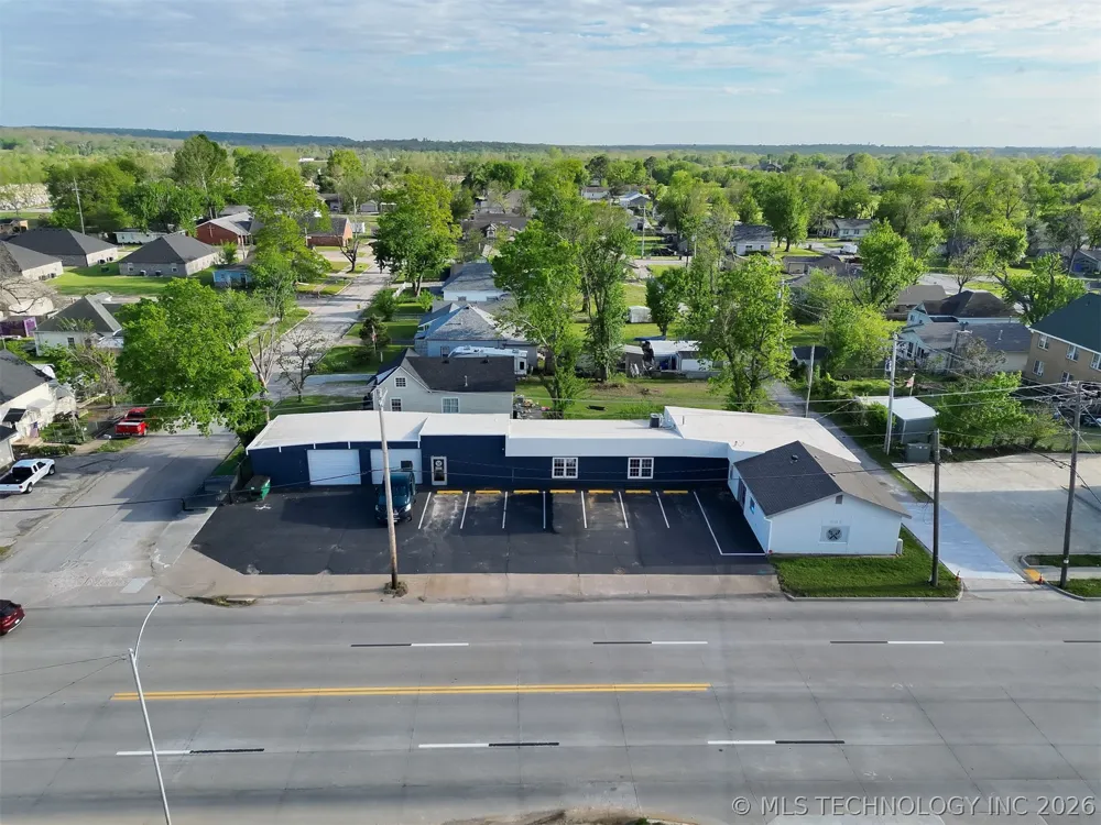 505 E Patti Page Boulevard Claremore, OK 74017