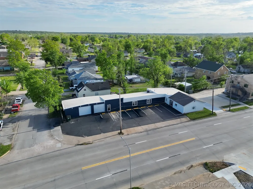 505 E Patti Page Boulevard Claremore, OK 74017