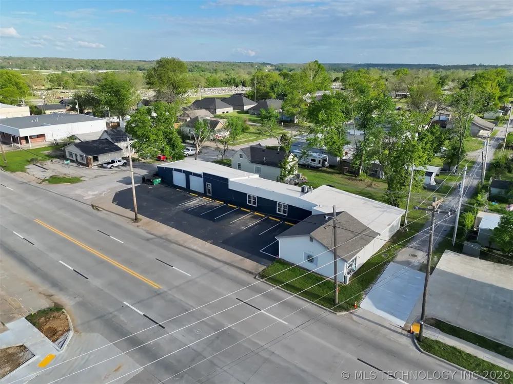 505 E Patti Page Boulevard Claremore, OK 74017