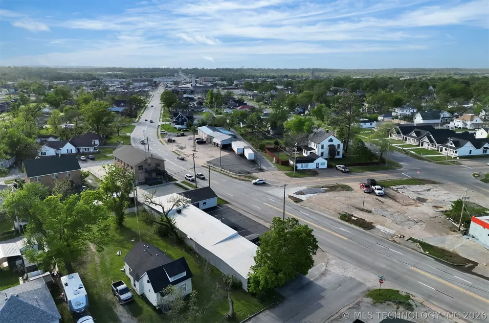 505 E Patti Page Boulevard Claremore, OK 74017