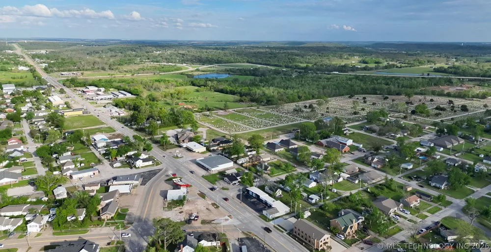 505 E Patti Page Boulevard Claremore, OK 74017