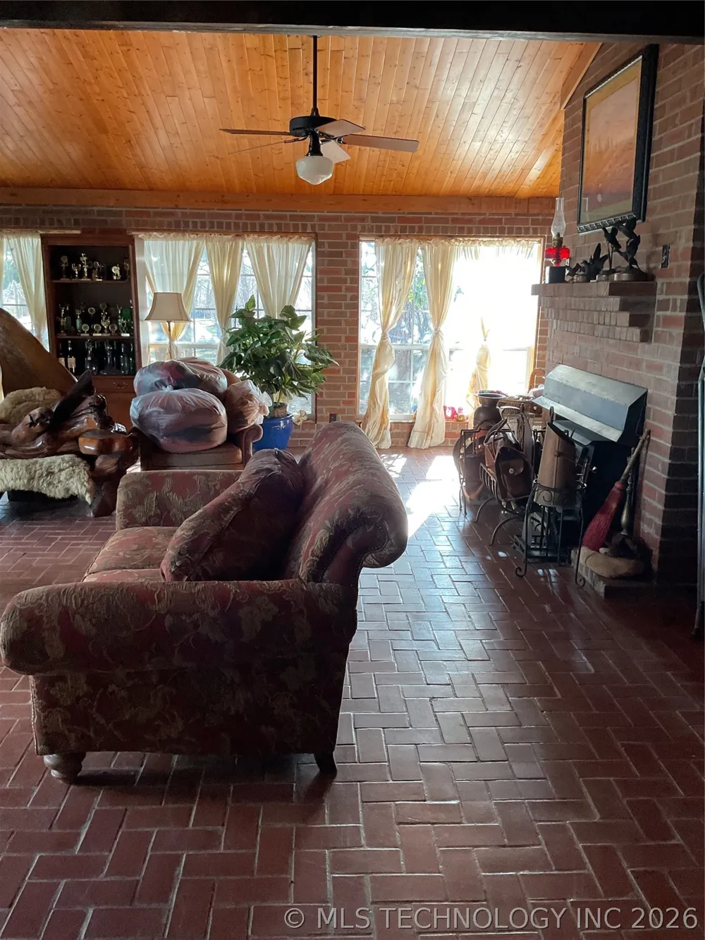 2173 State Highway 76 Wilson, OK 73463