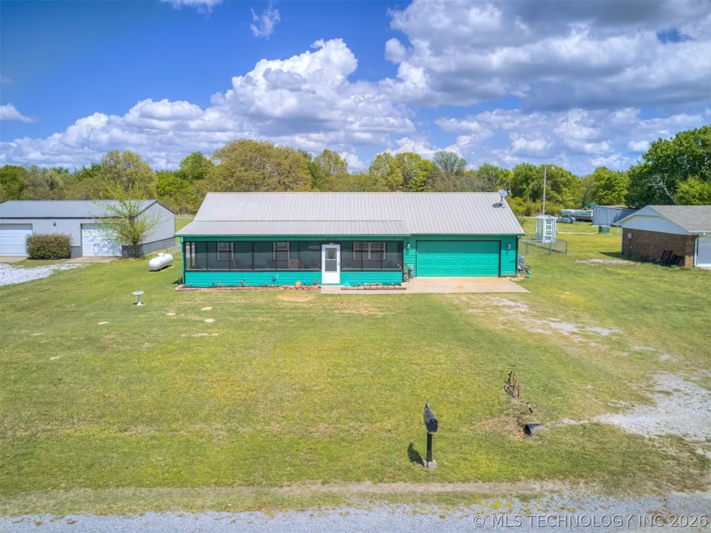 115907 S 4197 Checotah, OK 74426