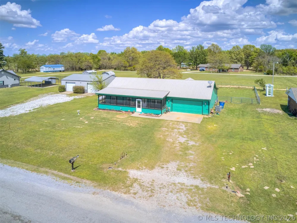 115907 S 4197 Checotah, OK 74426