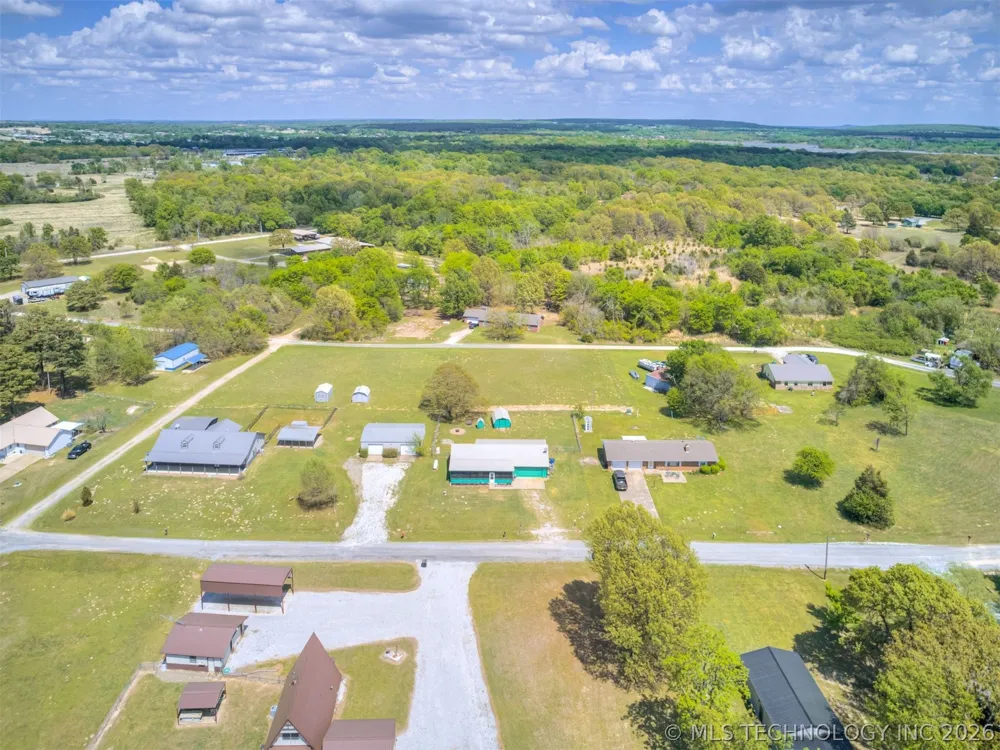 115907 S 4197 Checotah, OK 74426