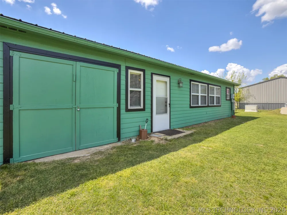 115907 S 4197 Checotah, OK 74426