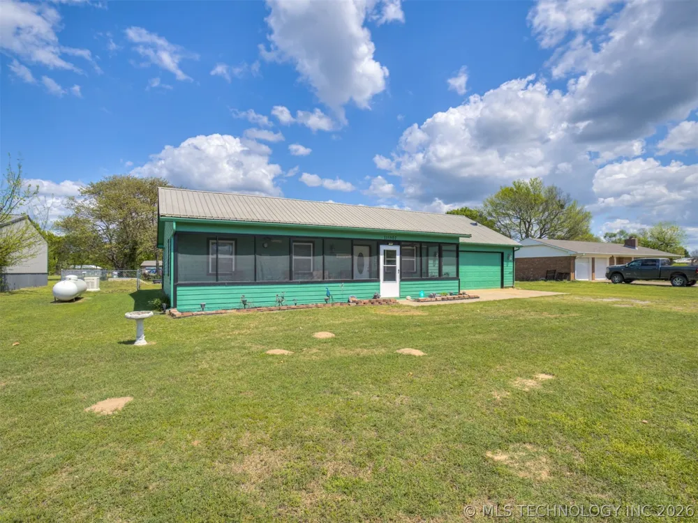115907 S 4197 Checotah, OK 74426