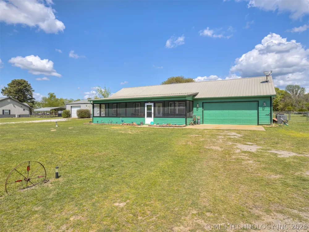115907 S 4197 Checotah, OK 74426