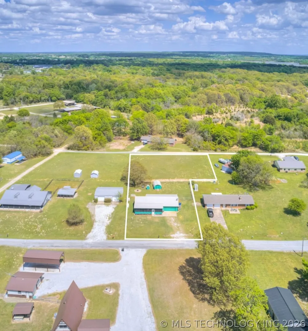 115907 S 4197 Checotah, OK 74426