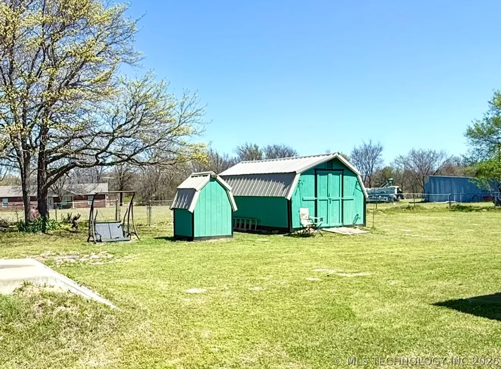 115907 S 4197 Checotah, OK 74426