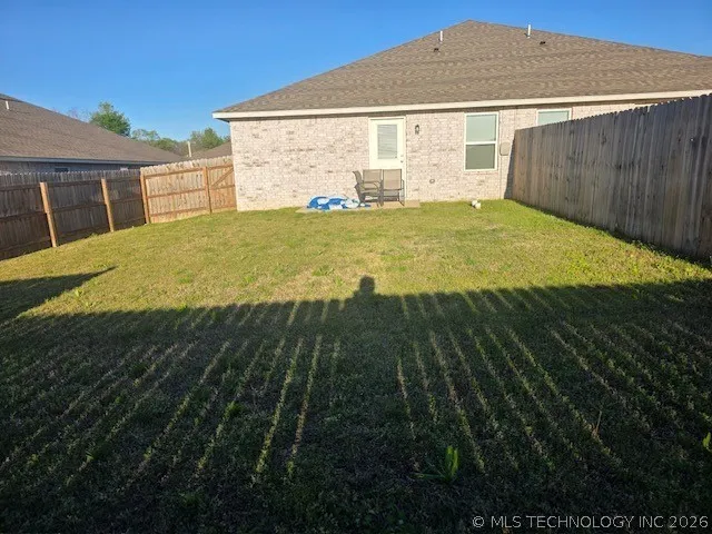 1908 Mulberry Street Wagoner, OK 74467