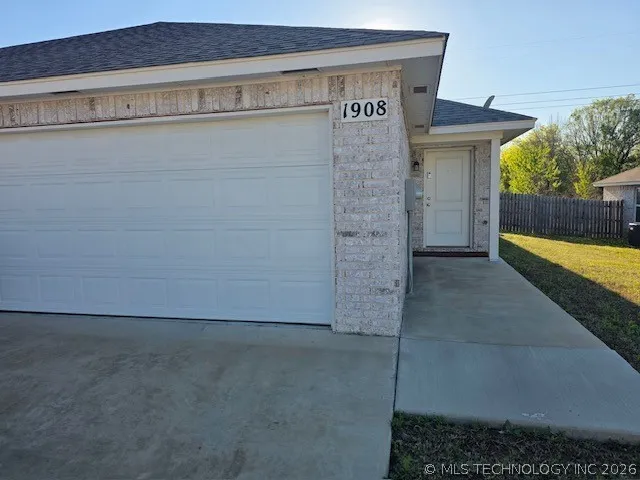 1908 Mulberry Street Wagoner, OK 74467