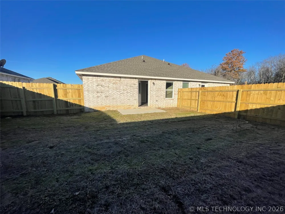 1908 Mulberry Street Wagoner, OK 74467