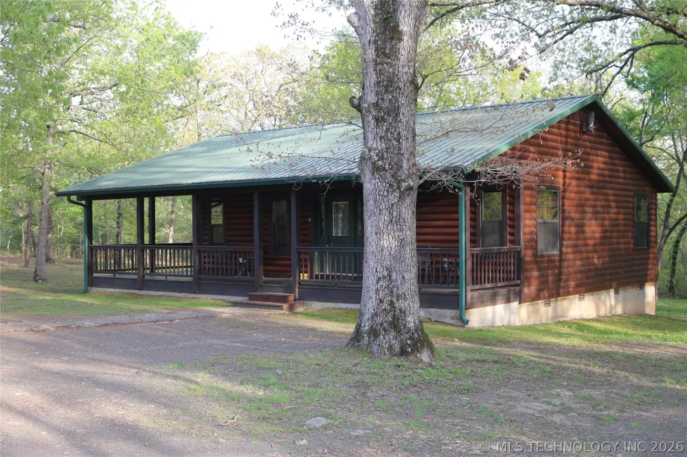 496 WYR 56746 ROAD Broken Bow, OK 74728