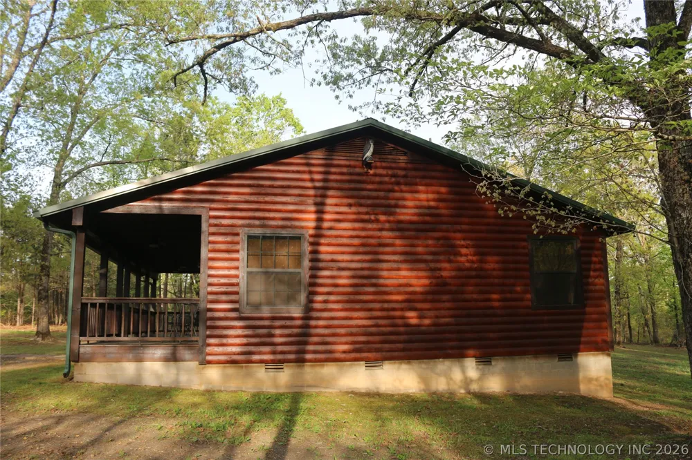 496 WYR 56746 ROAD Broken Bow, OK 74728