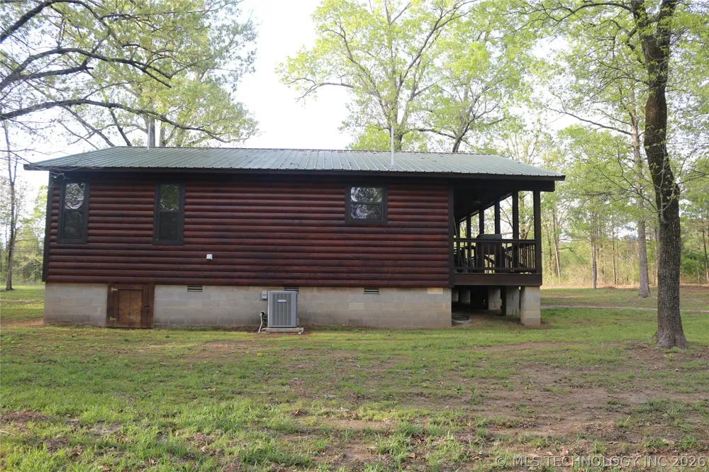 496 WYR 56746 ROAD Broken Bow, OK 74728