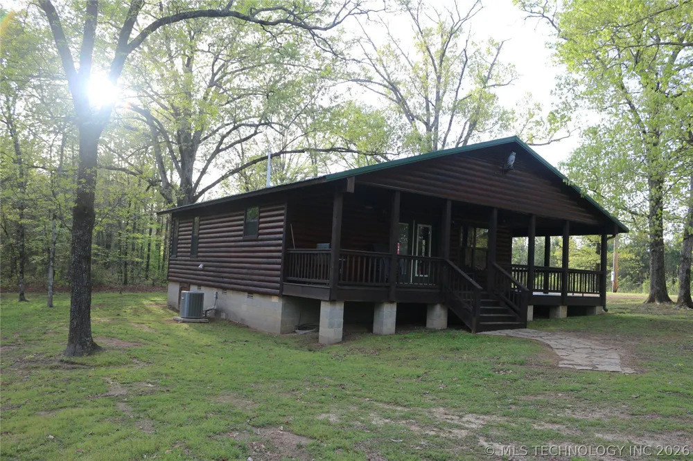 496 WYR 56746 ROAD Broken Bow, OK 74728