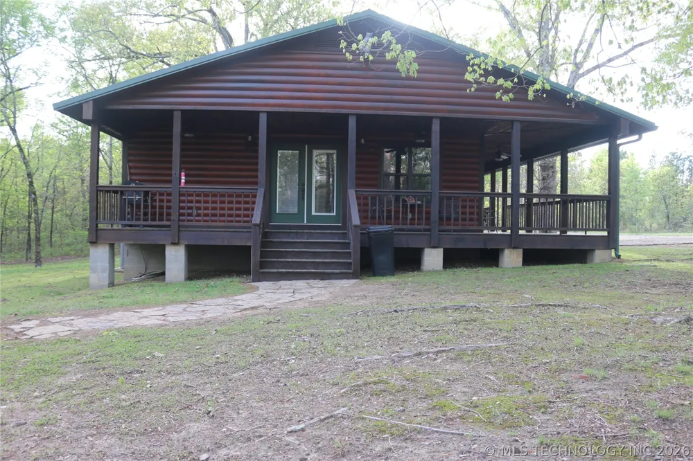 496 WYR 56746 ROAD Broken Bow, OK 74728
