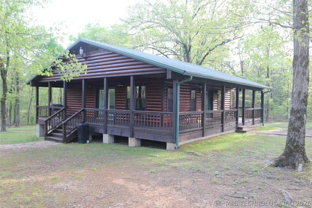 496 WYR 56746 ROAD Broken Bow, OK 74728
