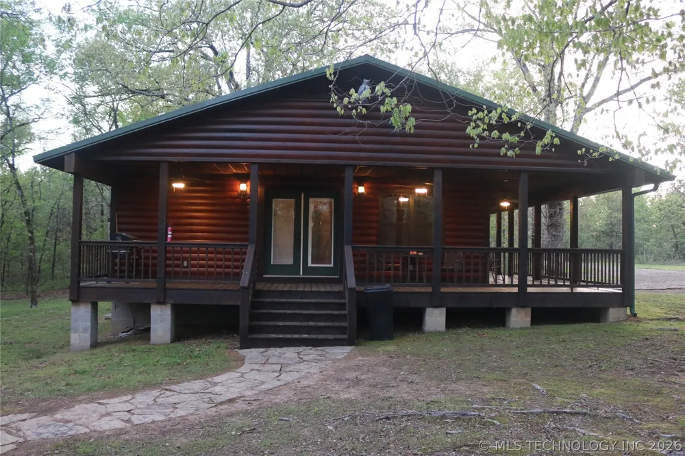 496 WYR 56746 ROAD Broken Bow, OK 74728