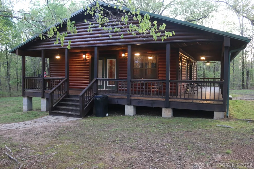 496 WYR 56746 ROAD Broken Bow, OK 74728