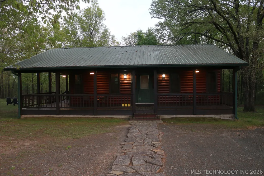 496 WYR 56746 ROAD Broken Bow, OK 74728