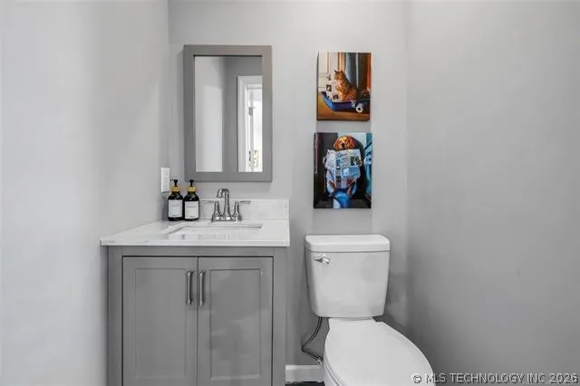 3707 E 99th Place Tulsa, OK 74137