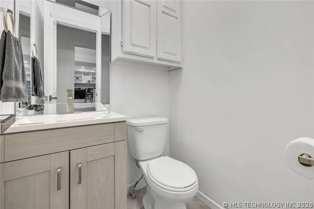 3707 E 99th Place Tulsa, OK 74137