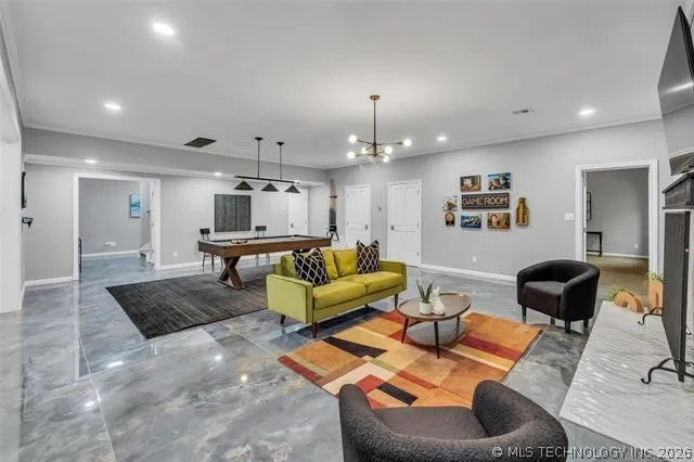 3707 E 99th Place Tulsa, OK 74137