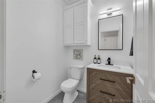 3707 E 99th Place Tulsa, OK 74137