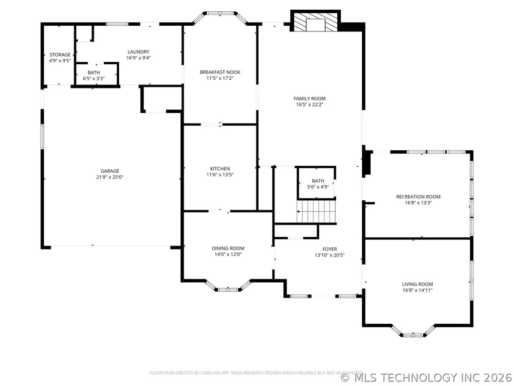 2550 Regency Road Bartlesville, OK 74006