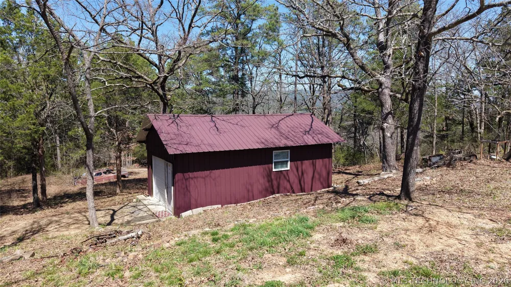 6538 NE 110th Red Oak, OK 74563