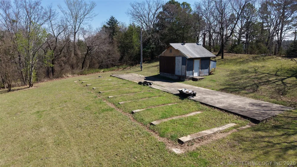 6538 NE 110th Red Oak, OK 74563