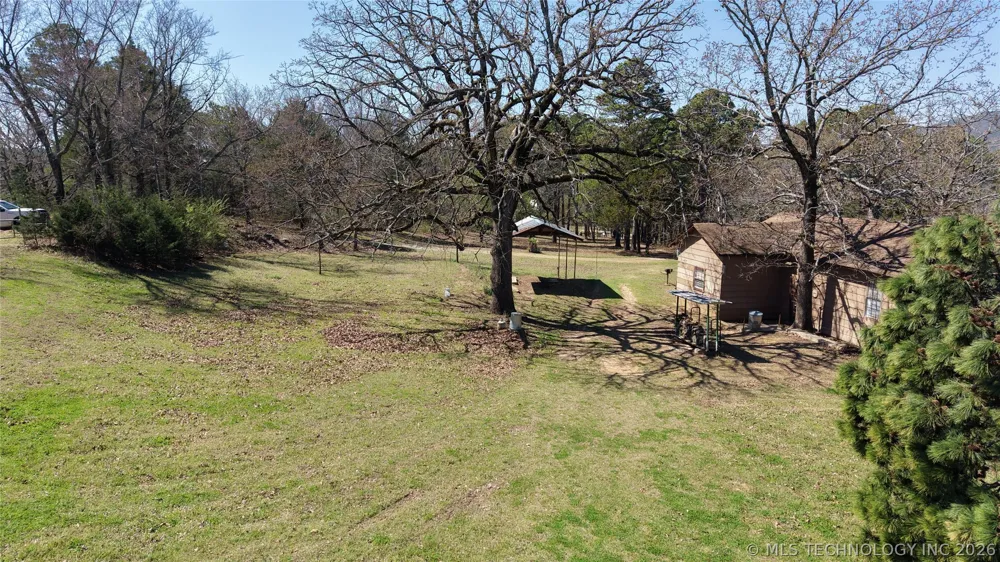 6538 NE 110th Red Oak, OK 74563