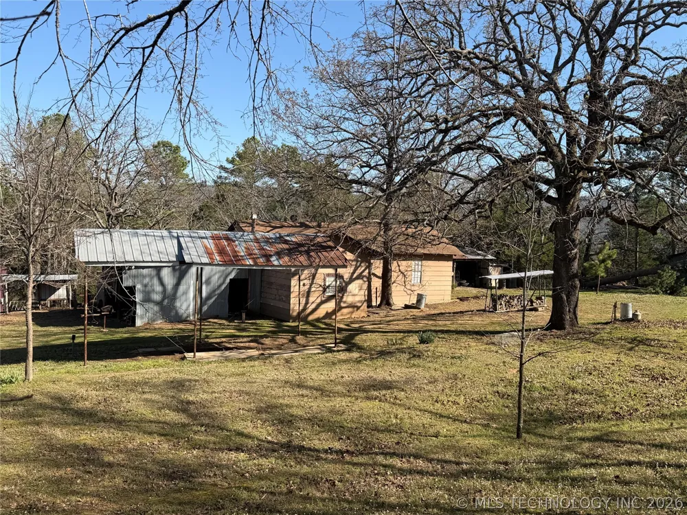 6538 NE 110th Red Oak, OK 74563