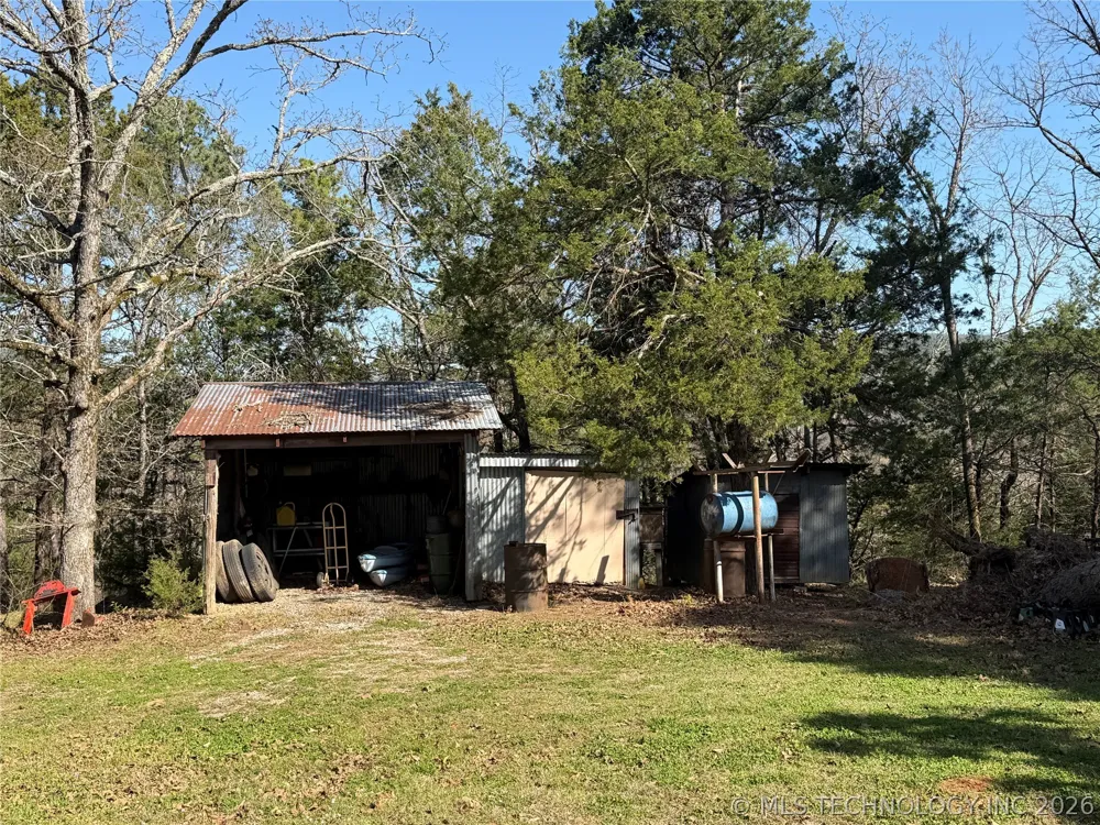 6538 NE 110th Red Oak, OK 74563