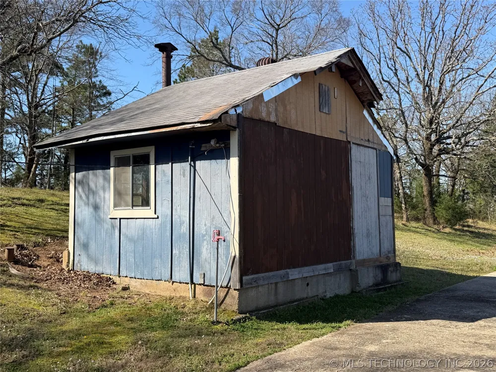 6538 NE 110th Red Oak, OK 74563