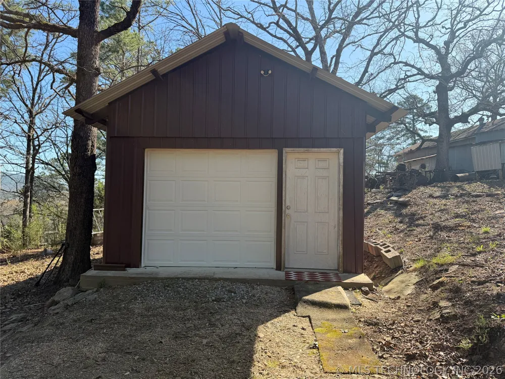 6538 NE 110th Red Oak, OK 74563