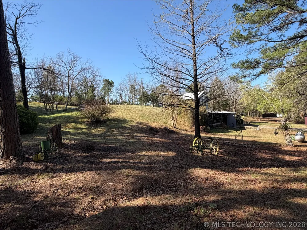 6538 NE 110th Red Oak, OK 74563