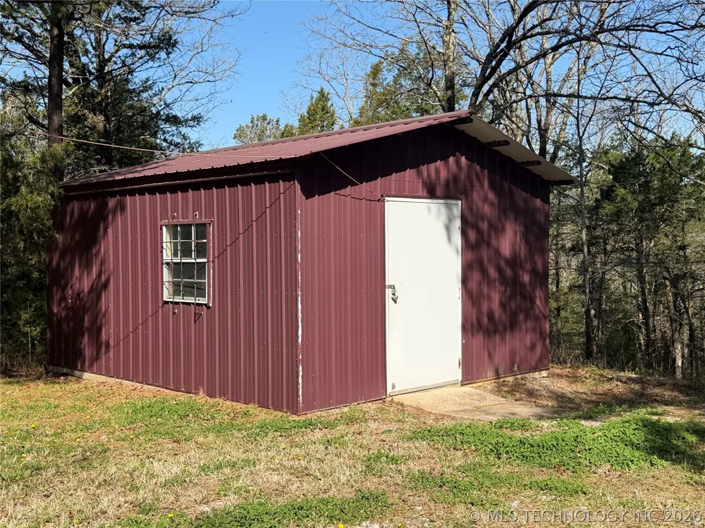 6538 NE 110th Red Oak, OK 74563