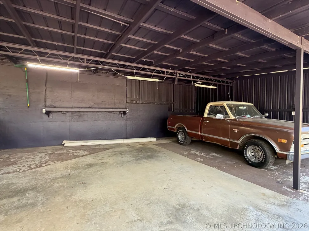6538 NE 110th Red Oak, OK 74563