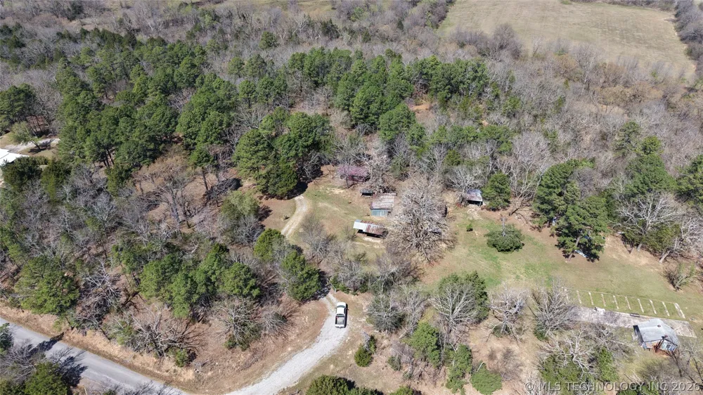 6538 NE 110th Red Oak, OK 74563