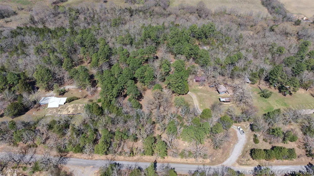 6538 NE 110th Red Oak, OK 74563