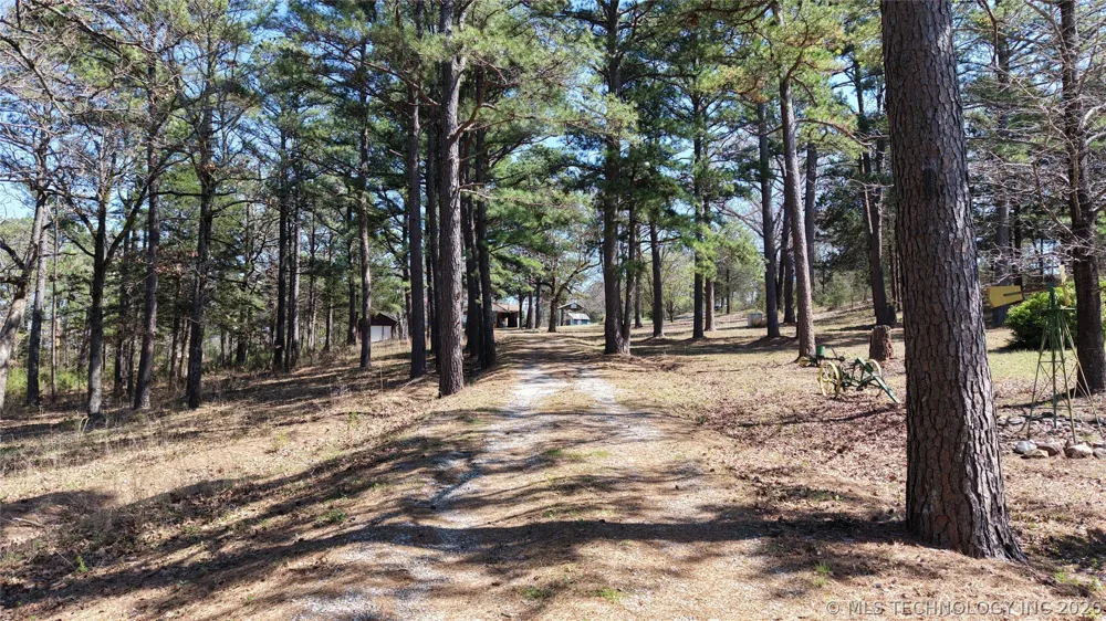 6538 NE 110th Red Oak, OK 74563
