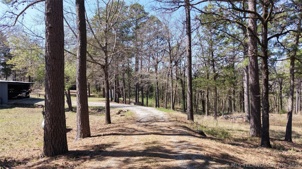 6538 NE 110th Red Oak, OK 74563