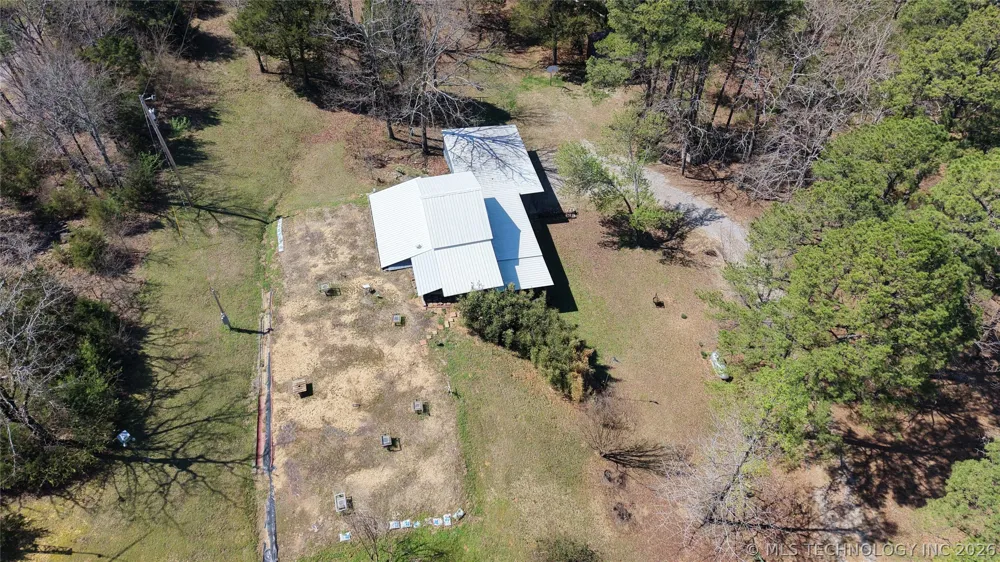6538 NE 110th Red Oak, OK 74563