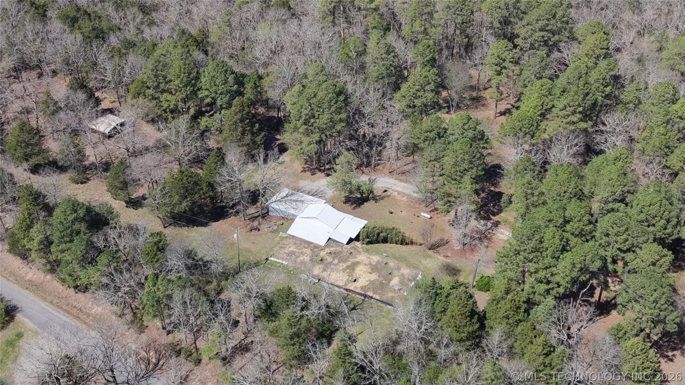 6538 NE 110th Red Oak, OK 74563