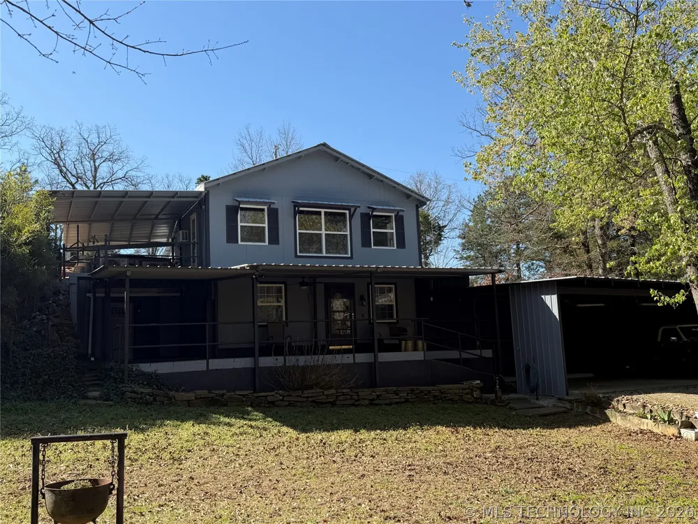 6538 NE 110th Red Oak, OK 74563